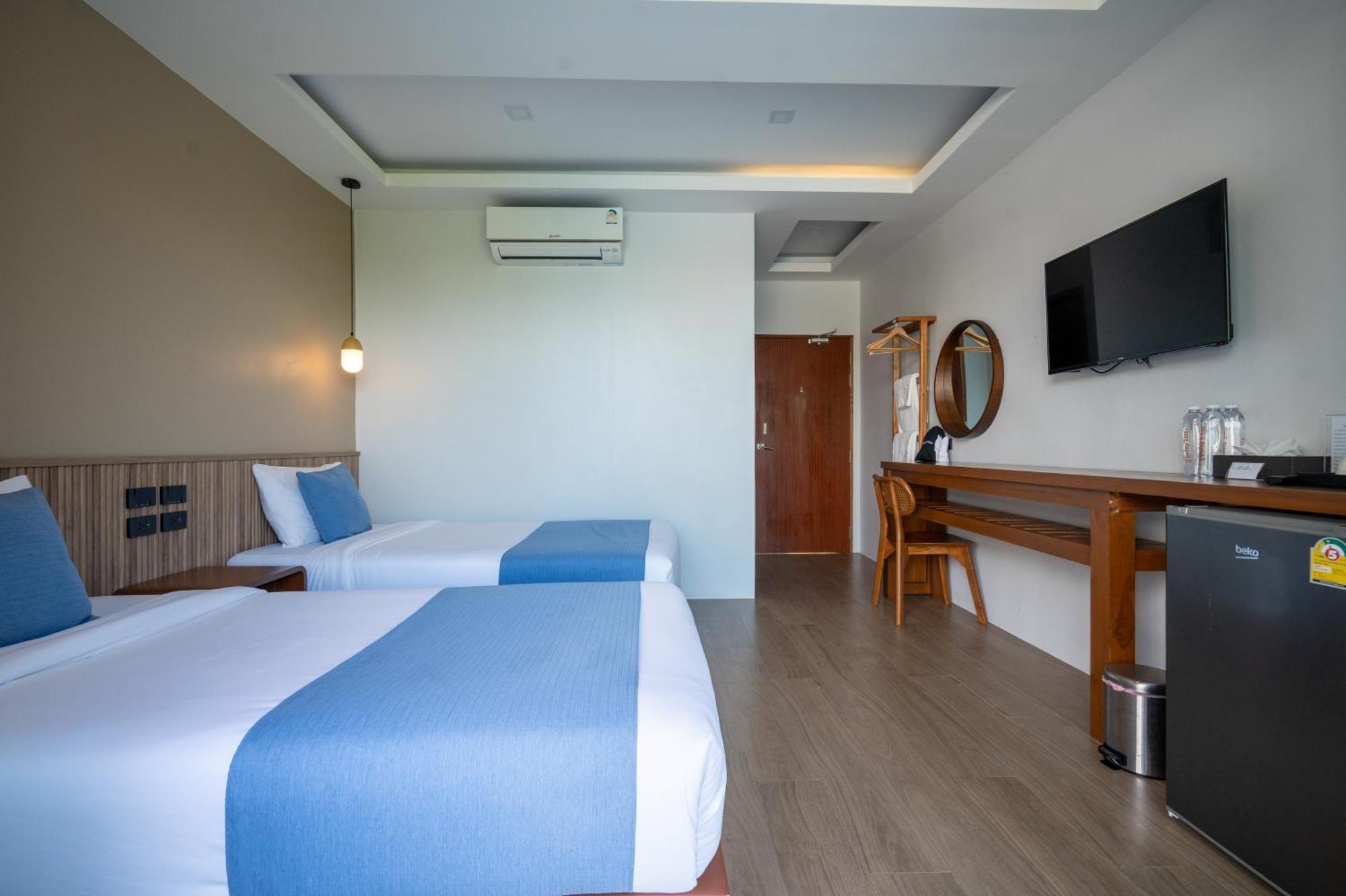 Janpa Resort Ban Don Ban Εξωτερικό φωτογραφία