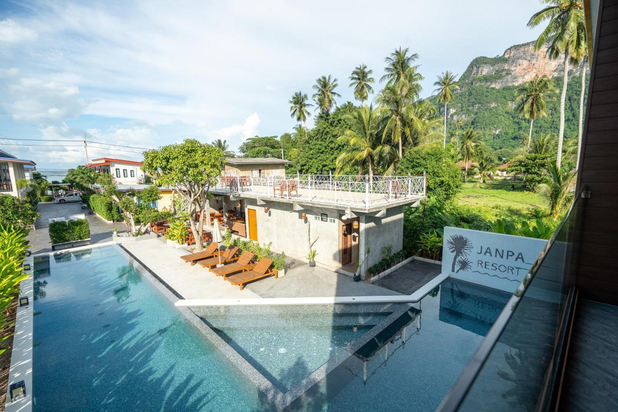 Janpa Resort Ban Don Ban Εξωτερικό φωτογραφία