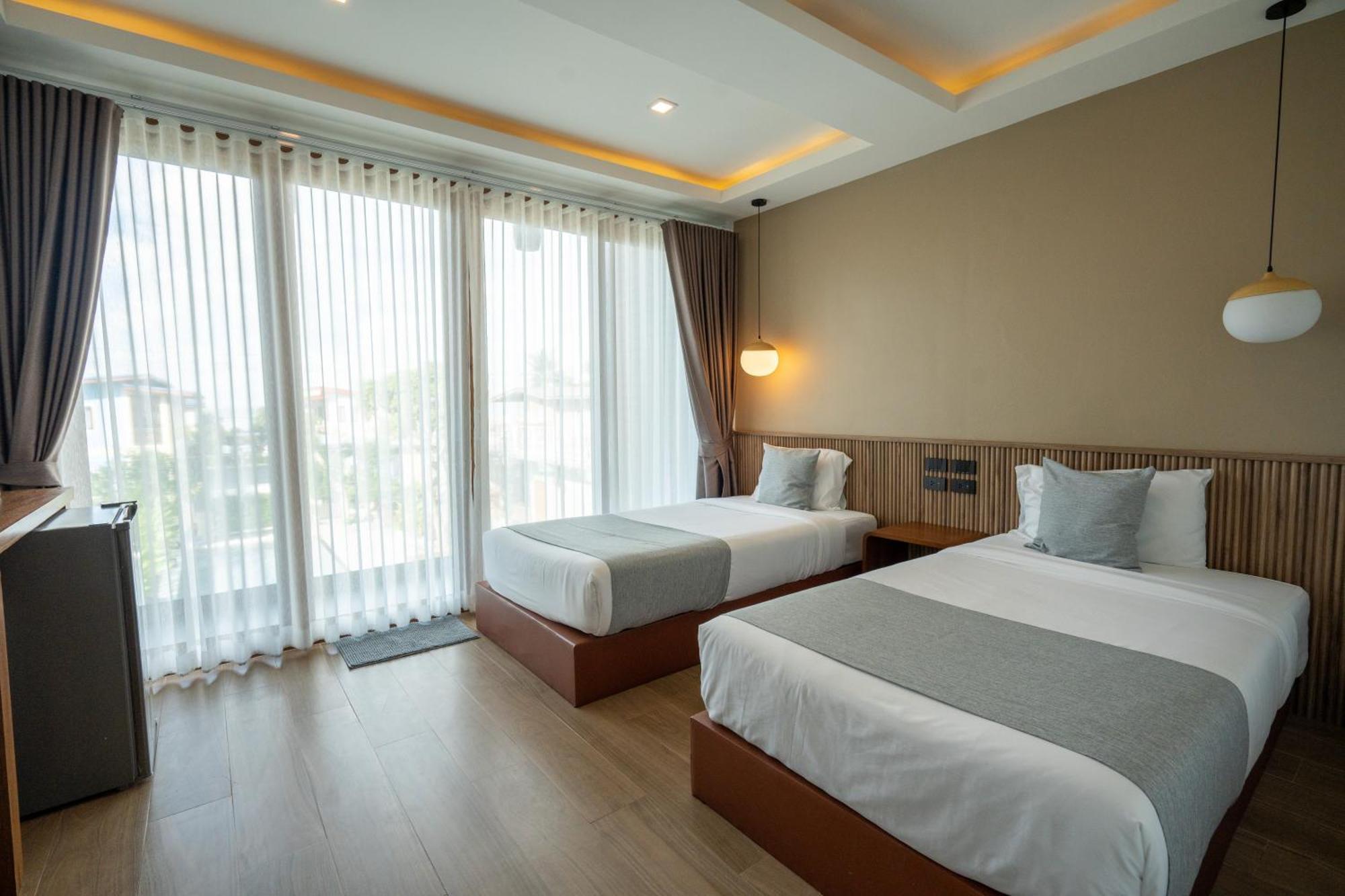 Janpa Resort Ban Don Ban Εξωτερικό φωτογραφία