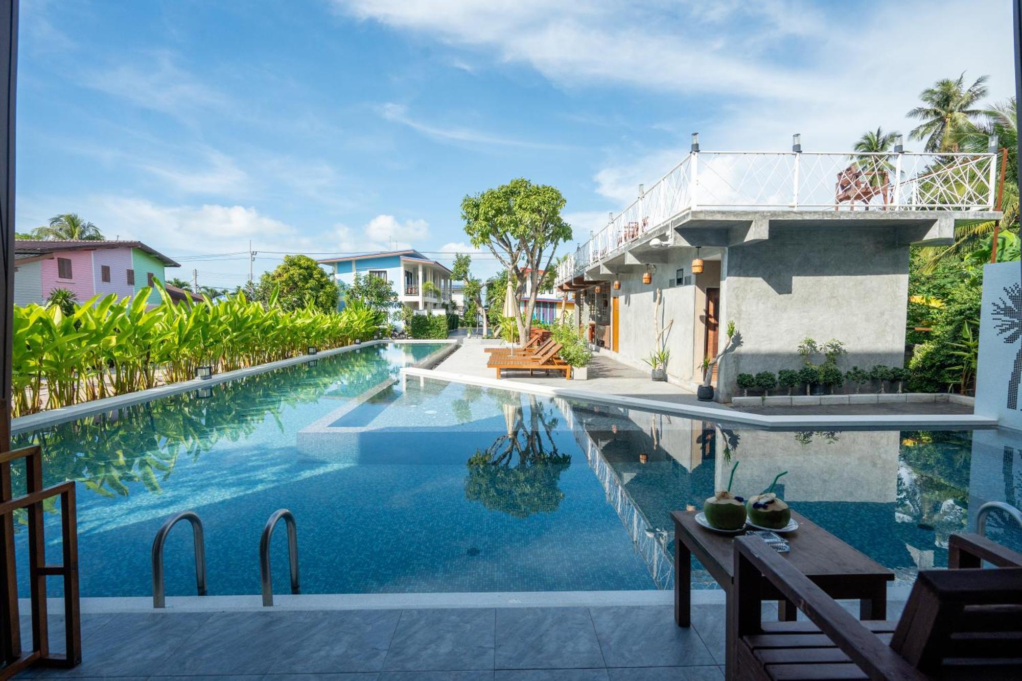 Janpa Resort Ban Don Ban Εξωτερικό φωτογραφία