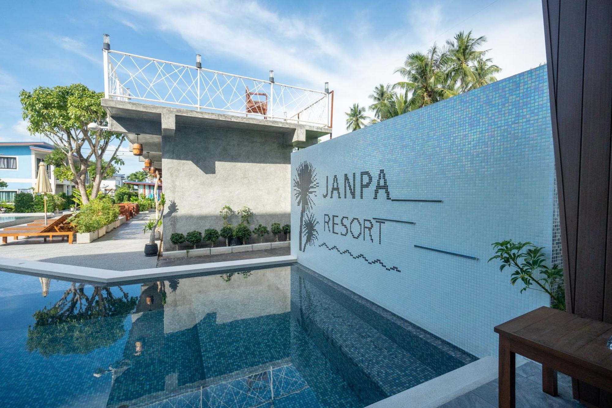 Janpa Resort Ban Don Ban Εξωτερικό φωτογραφία