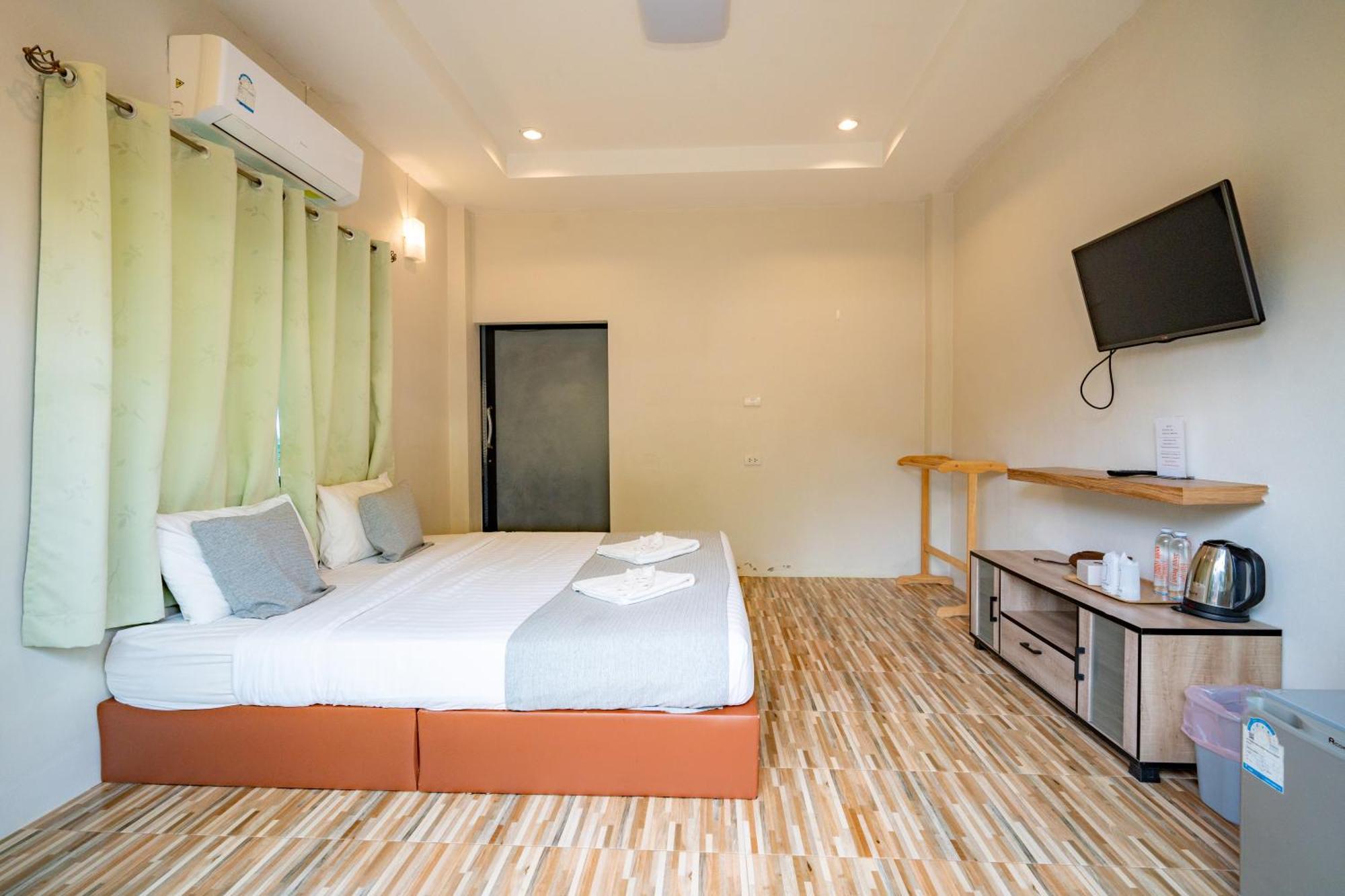 Janpa Resort Ban Don Ban Εξωτερικό φωτογραφία
