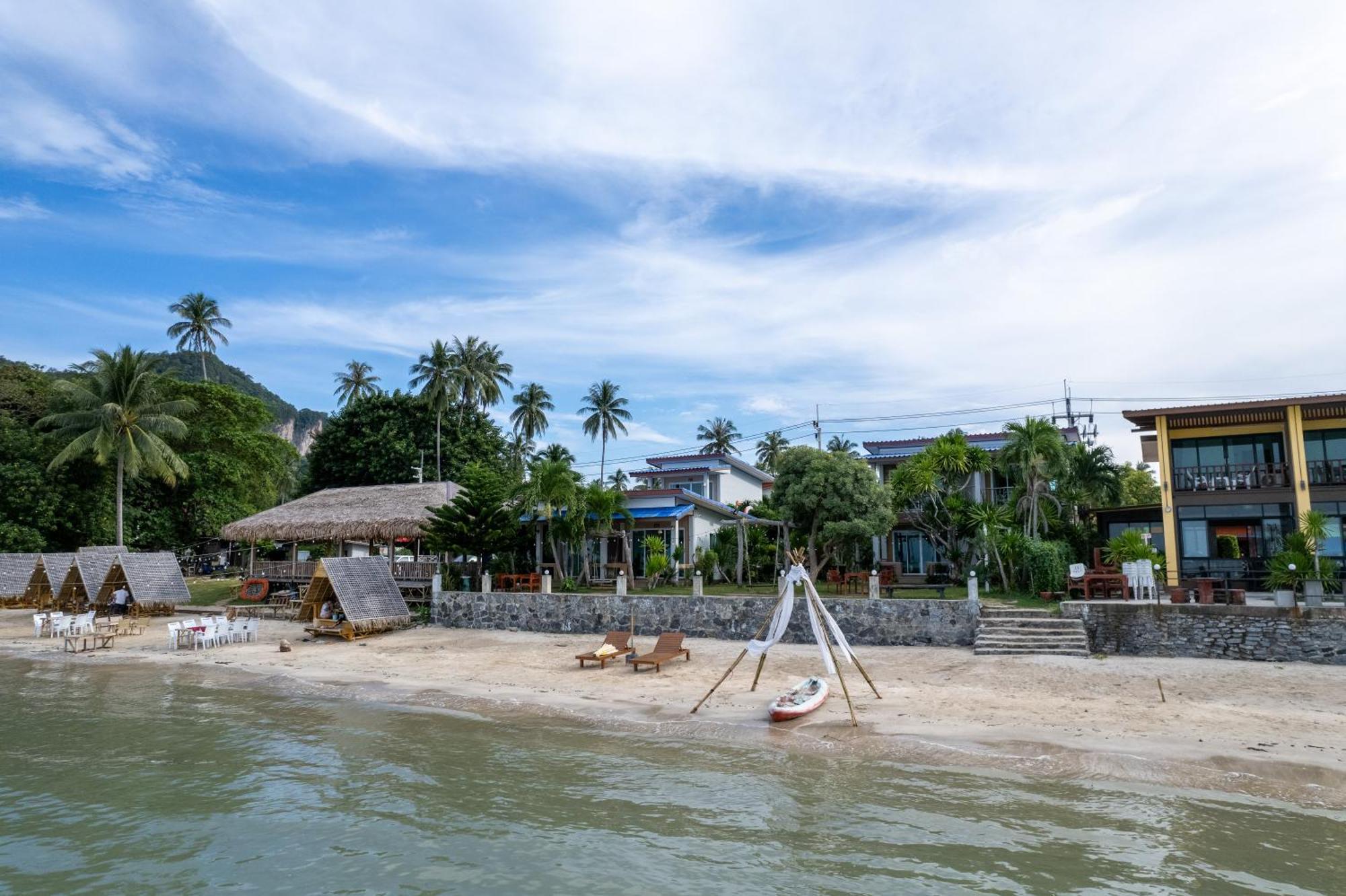 Janpa Resort Ban Don Ban Εξωτερικό φωτογραφία
