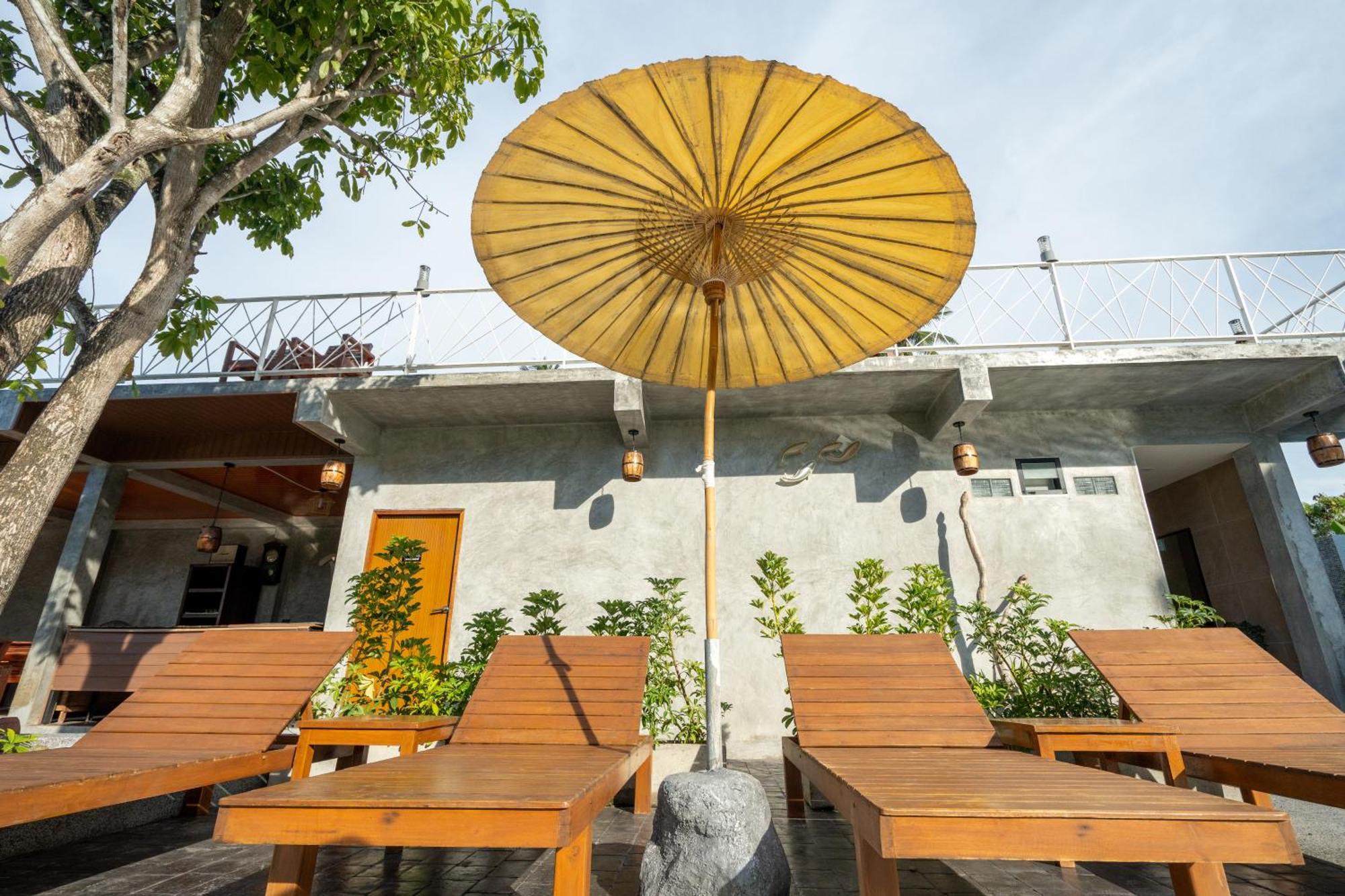 Janpa Resort Ban Don Ban Εξωτερικό φωτογραφία